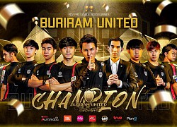 AIC 2020 - MAD Team vs Buriram United Esports: Đây chắc là trận đấu "cân chằn chặn" chưa từng thấy trong lịch sử Liên quân Mobile thế giới