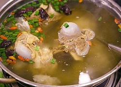 Ăn nước canh xương, canh gà hay canh cá tốt hơn? Nhiều người đã ăn sai canh suốt nhiều năm