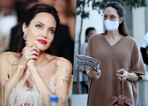 Angelina Jolie đưa ra lời khuyên cho những phụ nữ sợ bị lạm dụng: 'Trên hết, hãy cẩn thận'