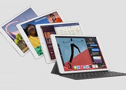 Apple sắp giới thiệu iPad 10,5 inch