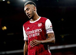 Arsenal đang hủy hoại khẩu pháo Auba