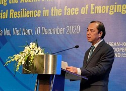 ASEAN+3 là &#8216;hình mẫu ứng phó Covid-19&#8242;