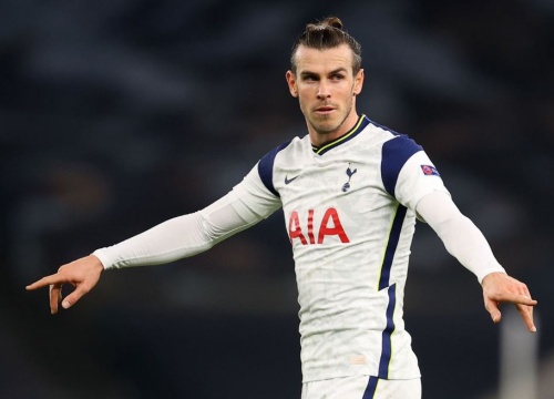 Bale cùng Spurs giành ngôi đầu bảng tại Europa League