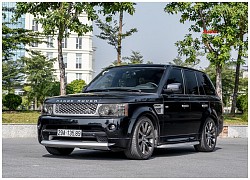 Bán Range Rover Sport Autobiography rẻ ngang Toyota Fortuner, chủ xe tâm sự: 'Nếu biển xe có số 7, tôi bán đắt gấp đôi'