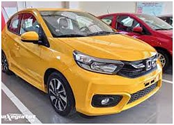 Bảng giá ôtô Honda tháng 12/2020: Thêm sản phẩm mới, khuyến mãi hấp dẫn