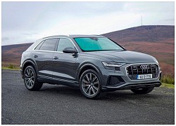 Bảng giá xe Audi tháng 12/2020