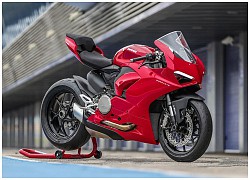 Bảng giá xe Ducati tháng 12/2020: Thêm sản phẩm mới