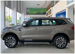 Bảng giá xe Ford tháng 12/2020: Giảm giá 75 triệu đồng