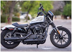 Bảng giá xe Harley-Davidson tháng 12/2020