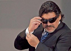 Bao nhiêu người tranh chấp tài sản 37 triệu bảng của Diego Maradona?