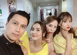 Bất ngờ chưa: Dàn sao hot nhất vũ trụ VTV xuất hiện cùng nhau, Hồng Diễm - Lan Phương - Nhã Phương đẹp nổi bật