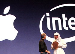 Apple mang đến tin buồn cho Qualcomm và Intel