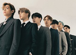 BTS được xướng tên tại hạng mục danh giá của tạp chí uy tín nhất hành tinh TIME