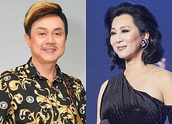 MC Kỳ Duyên: Anh Chí Tài ơi... em bị tê cứng cả dòng suy nghĩ, không biết phải nói gì về anh