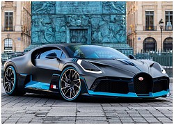 Bugatti cùng lúc thực hiện hai đợt triệu hồi