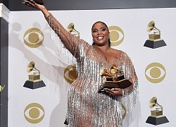 Ca sĩ giành 3 giải Grammy Lizzo thừa nhận "ghét cơ thể của mình"