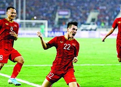 Các đối thủ rối như tơ vò, tuyển Việt Nam sáng cửa tại vòng loại World Cup