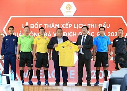 Các thủ môn đối mặt với "ác mộng" tại V-League 2021