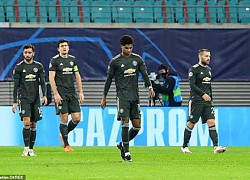 "Chẳng có gì lạ khi MU bị loại sớm ở Champions League"