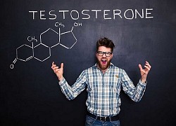 Tùy tiện bổ sung testosterone - Hại nhiều hơn lợi