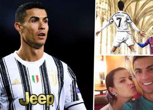 Chị gái Ronaldo bị 'ném đá' vì đăng ảnh Messi quỳ gối trước em trai mình