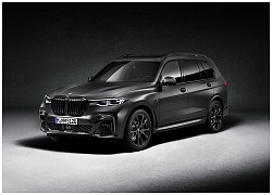 Chi tiết BMW X7 Dark Shadow Edition: Giới hạn 10 chiếc, giá từ 3,2 tỷ đồng