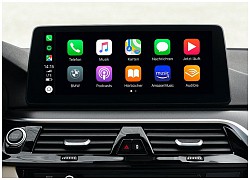 Chủ xe BMW kêu trời vì dùng Apple CarPlay khó khăn, mạng bị lỗi là khỏi dùng