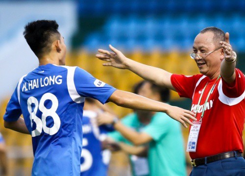 CLB Than Quảng Ninh không từ bỏ suất V.League