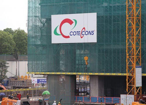 Coteccons (CTD) dự kiến mua 4,9 triệu cổ phiếu quỹ