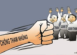 Cuộc đấu tranh phòng, chống tham nhũng "không dừng, không nghỉ, không chùng xuống"