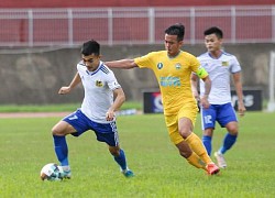 Cựu cầu thủ SLNA và U19 Việt Nam trước nguy cơ thất nghiệp