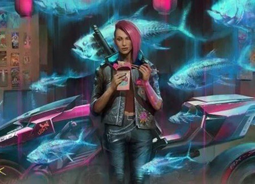 Cyberpunk 2077 lập kỷ lục về số lượng người chơi trên Steam