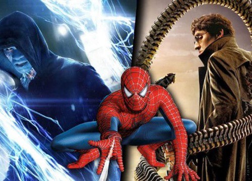 Dàn cast "Spider-Man 3" ngày càng đông đúc, diễn viên cũ lẫn mới loạn cào cào