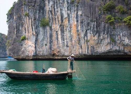 Đảo Cát Bà và loạt điểm đến ở Hải Phòng dịp Tết Dương lịch