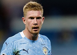 De Bruyne thận trọng vì MU vừa thất bại ở Champions League