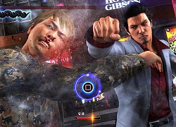 Dòng game "giang hồ" Yakuza 3, 4, 5 và 6 sẽ lên PC vào đầu năm sau