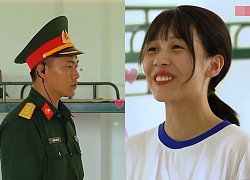 Được 'trói lên thuyền' cùng đồng chí Mũi trưởng Long trong 'Sao nhập ngũ', chính chủ Hậu Hoàng nói gì?