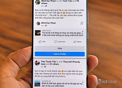 Facebook Việt Nam đang xử lý các tài khoản trong vụ gắn thẻ bài viết lừa lấy mật khẩu