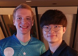 G2 Jankos: Thay vì làm đồng đội với Faker, tôi muốn đánh bại anh ấy trong trận Chung kết, vì tin này hot hơn