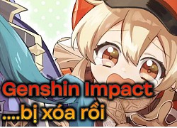 Genshin Impact bị xóa khỏi App Store và CH Play Việt Nam