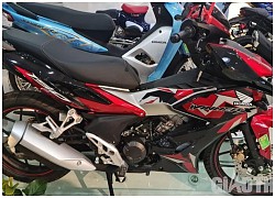 Giá xe Honda Winner X bất ngờ quay đầu giảm mạnh