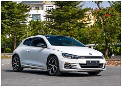 Hậu khai tử, xe 'dân chơi' Volkswagen Scirocco GTS vẫn giữ giá cao hơn 1 tỷ đồng