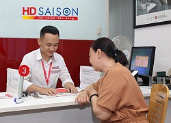 HD SAISON giảm lãi suất vay tiêu dùng