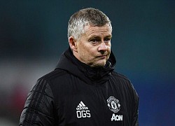 HLV Solskjaer: 'Đừng hoảng sợ, M.U!'