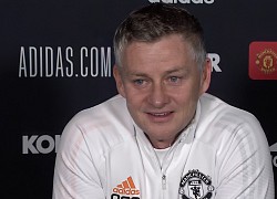 HLV Solskjaer tự tin MU có thể thắng mọi trận để vô địch Premier League