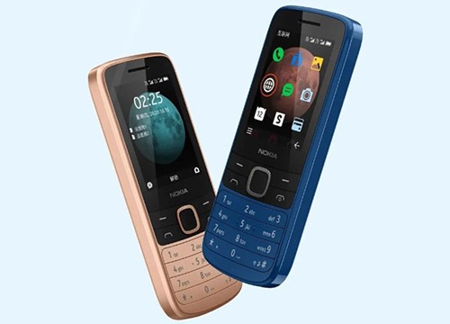 HMD Global ra mắt điện thoại Nokia có 4G, giá siêu rẻ