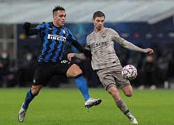 Hòa thất vọng Shakhtar Donestk, Inter Milan đứng cuối bảng