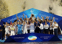 Hôm nay bốc thăm xếp lịch thi đấu V-League 2021