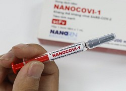 Hơn 100 người đăng ký thử vaccine Nanocovax