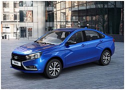 Top 10 ôtô được ưa chuộng nhất tại Nga: Kia Rio thứ 3